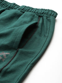 HRX by Hrithik Roshan Men Regular Fit Lifestyle Track Pants