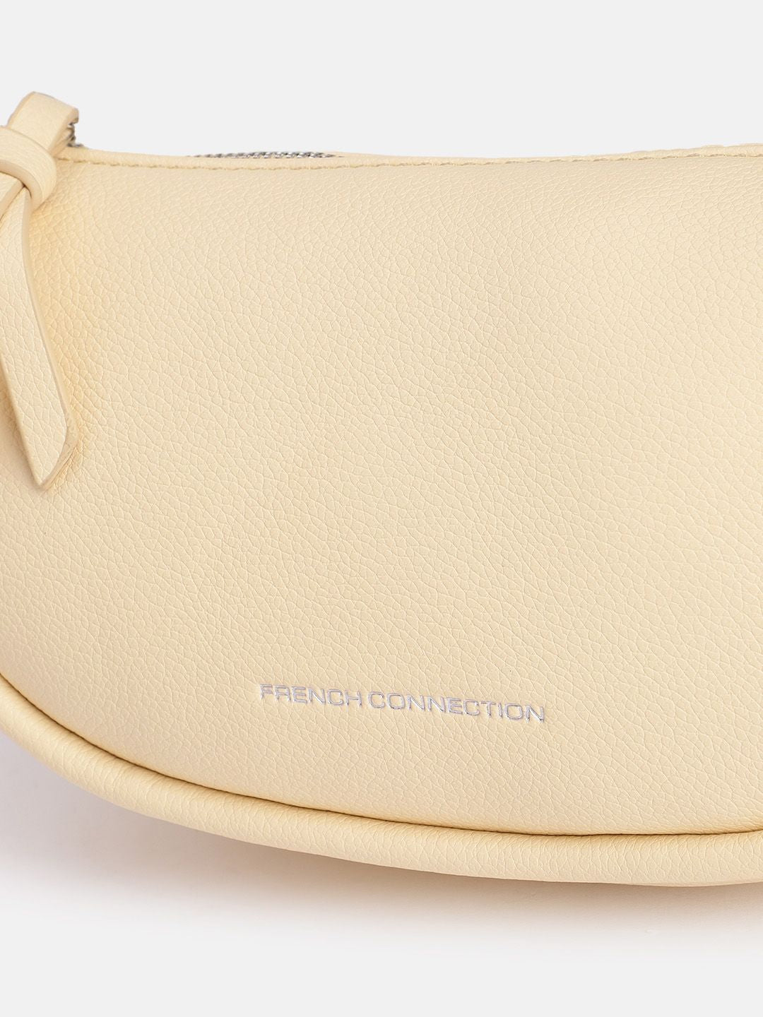 French Connection Structured Sling Bag