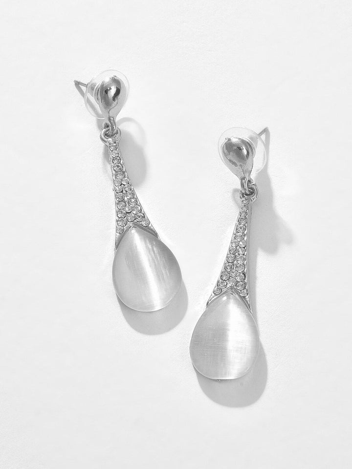 Set Perhiasan Batu Berbadat Sohi Perak Silver