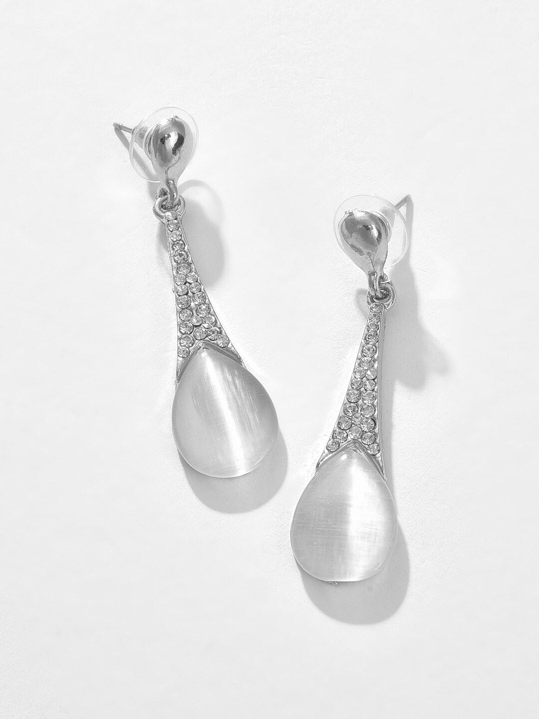Set Perhiasan Batu Berbadat Sohi Perak Silver