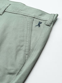 Thomas Scott Men Plus Size Straight Fit Easy Wash Chinos Trousers