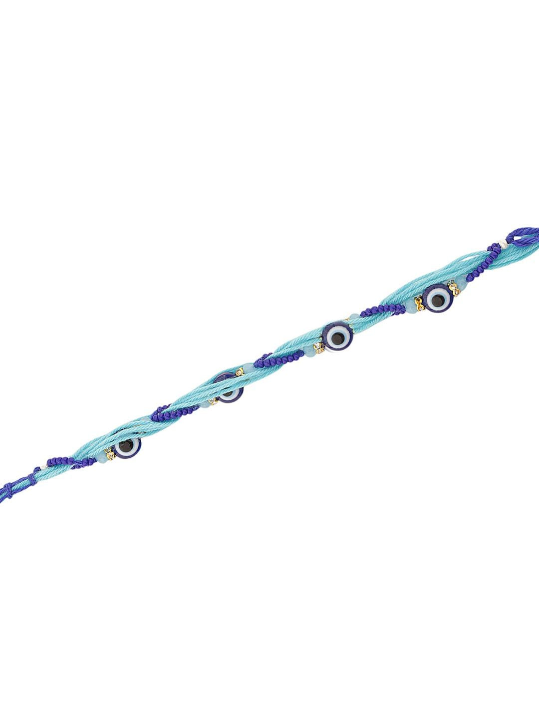 Voylla Fortune Of Love Evil Eye Rakhi