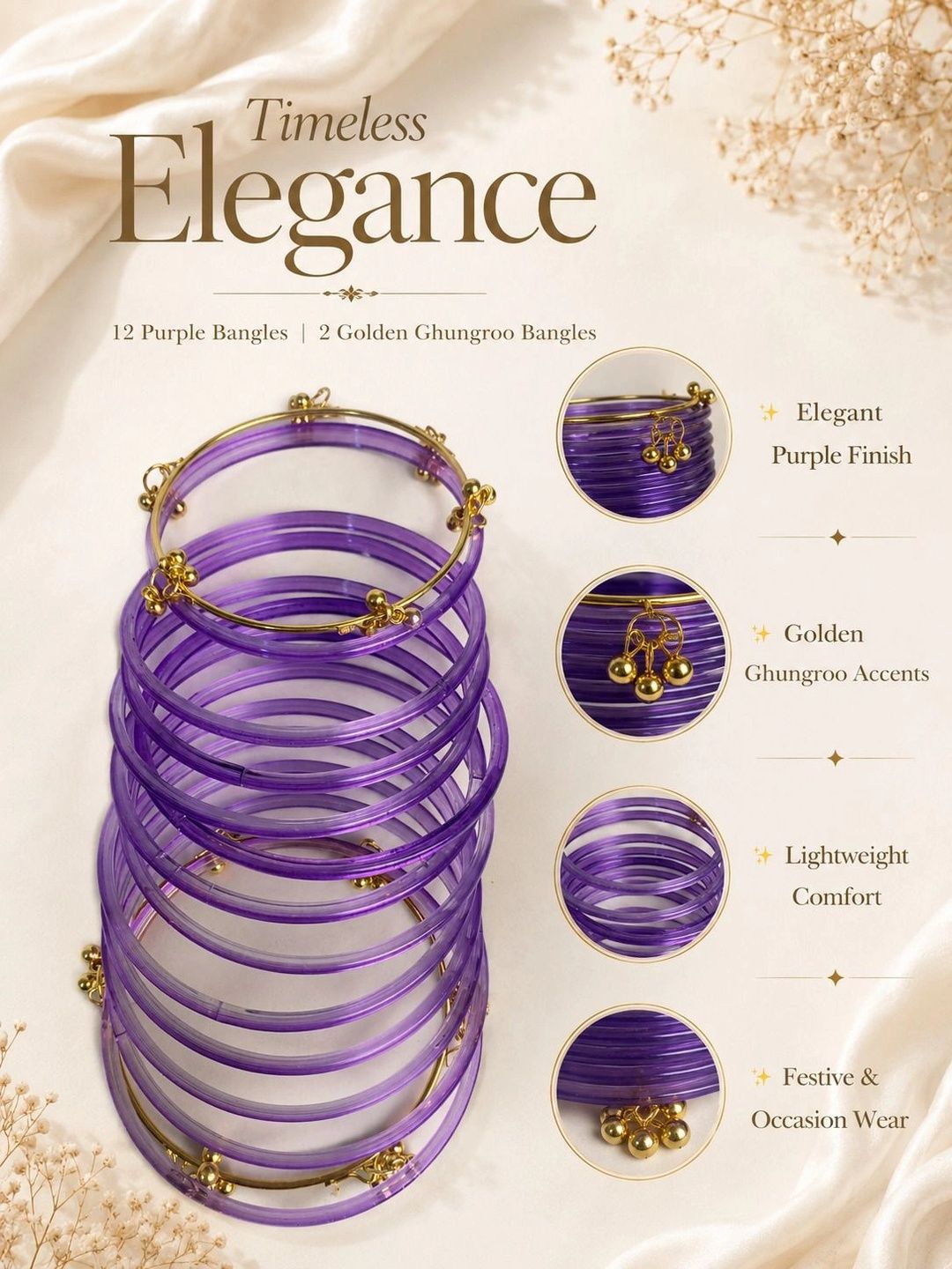 Gelang Bersalut Emas PANASH