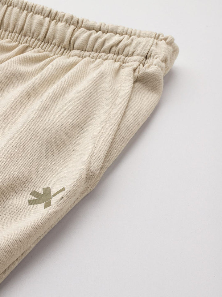 HRX by Hrithik Roshan Typography Print Yoga Joggers