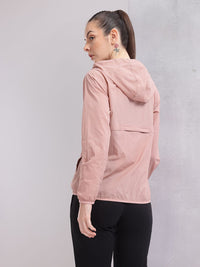 HRX by Hrithik Roshan Running Tailored Jacket