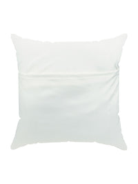 Story@home Yellow & Green 5 Pieces Floral Square Cushion Covers