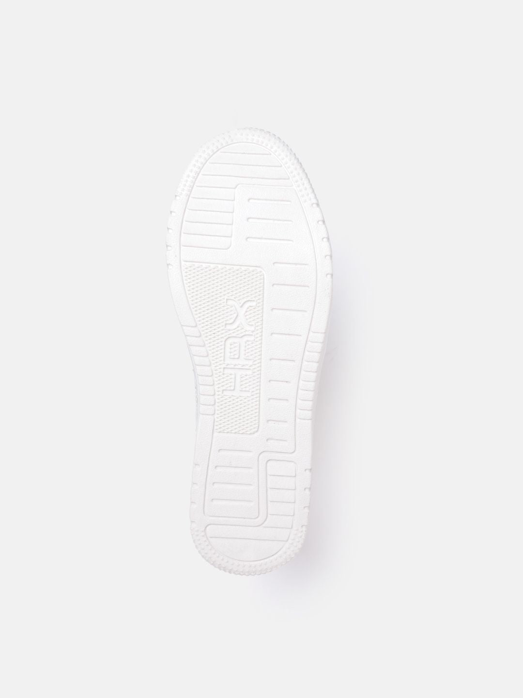 HRX by Hrithik Roshan Men Club Culture Mid-Top Sneakers