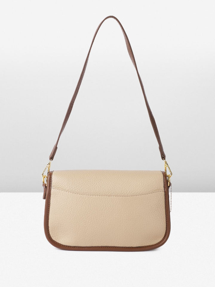 all about you Structured Shoulder Bag