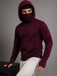 ADRO Men Hooded Sweatshirt