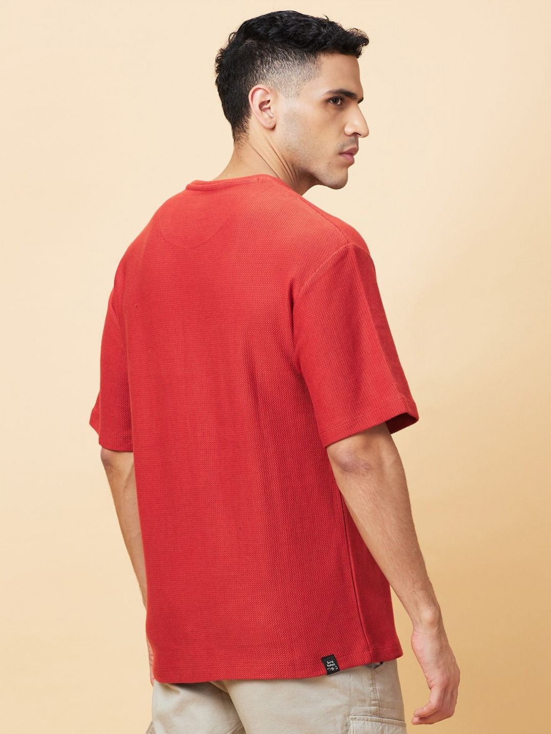 Being Human Men Pockets T-shirt