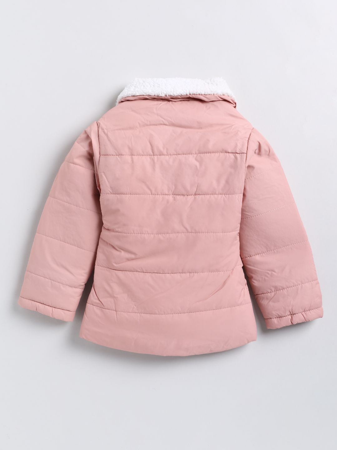 Moms Love Girls Lightweight Padded Jacket