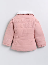 Moms Love Girls Lightweight Padded Jacket