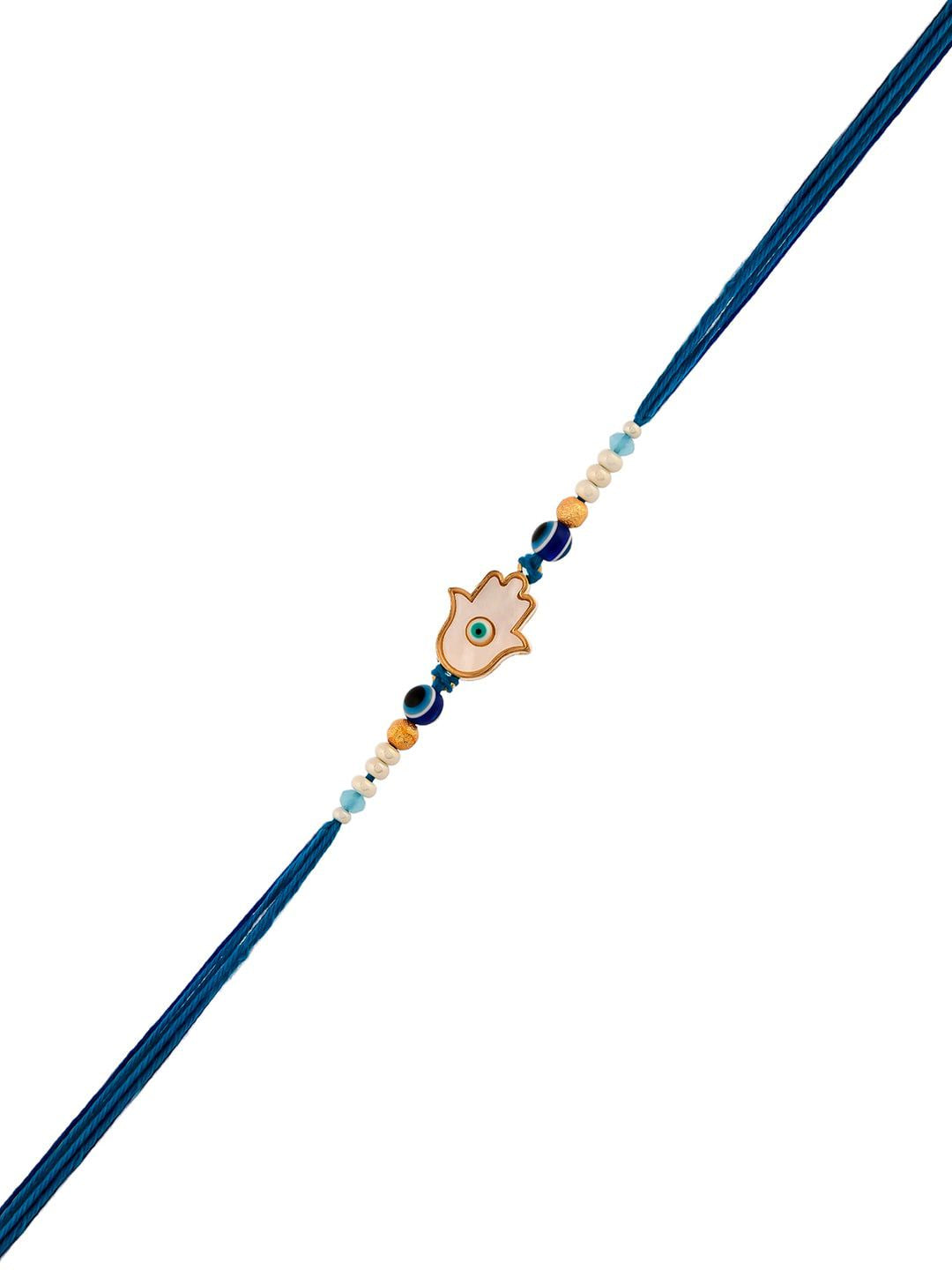 Voylla Hamsa Thread Rakhi