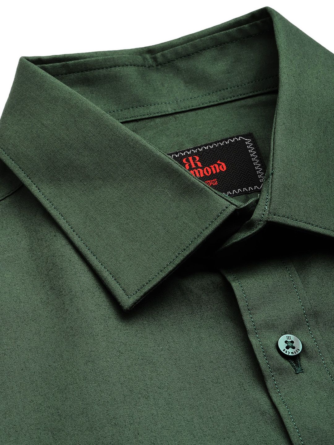 Raymond Slim Fit Pure Cotton Formal Shirt