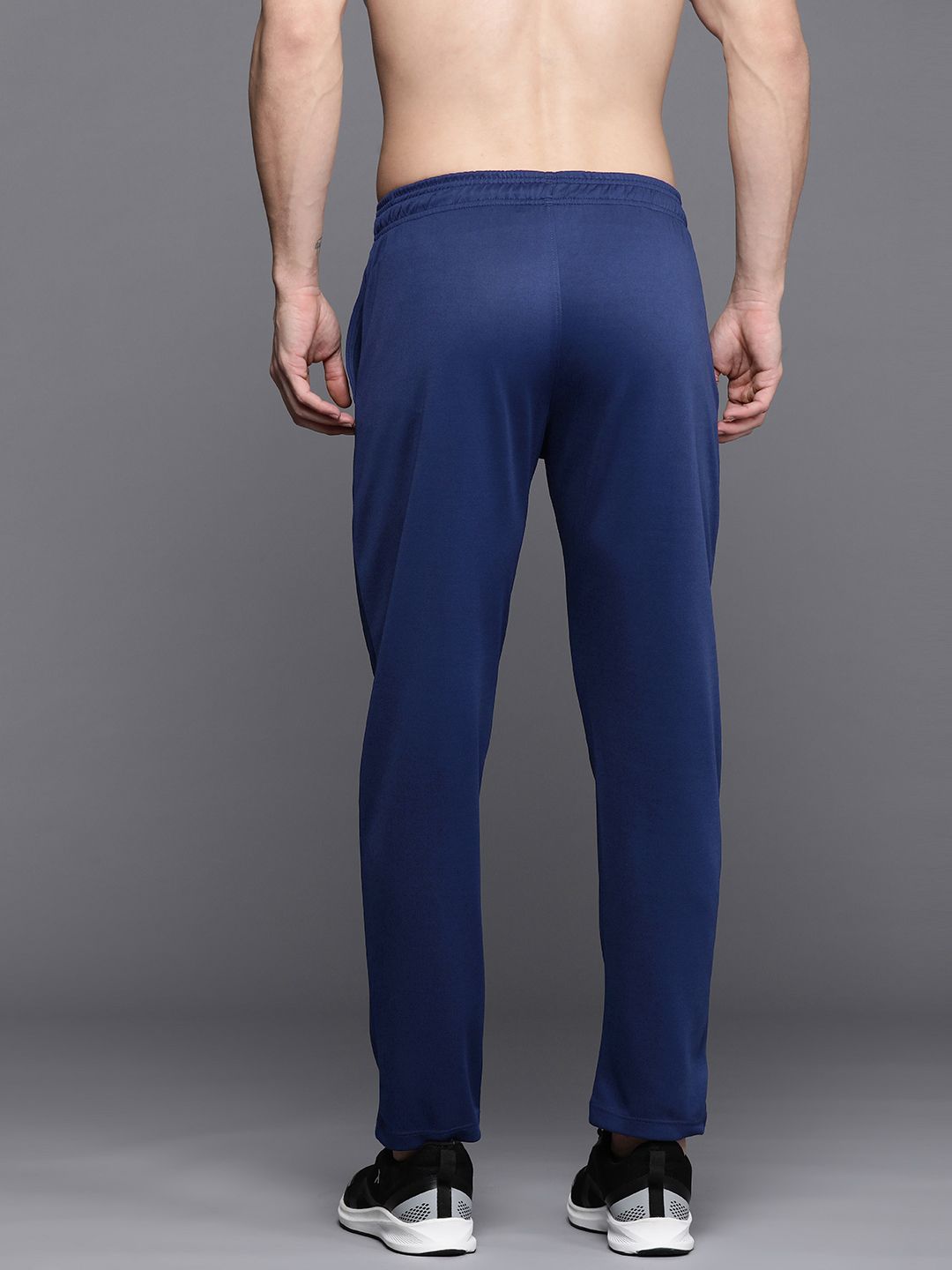 HRX by Hrithik Roshan Men Rapid-Dry Running Track Pants