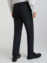 Raymond Men Slim Fit Formal Trousers