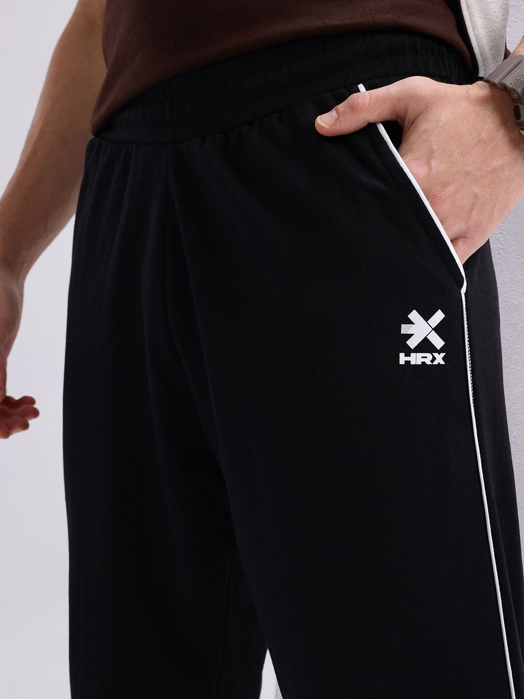 HRX by Hrithik Roshan Men Regular Fit Track pants