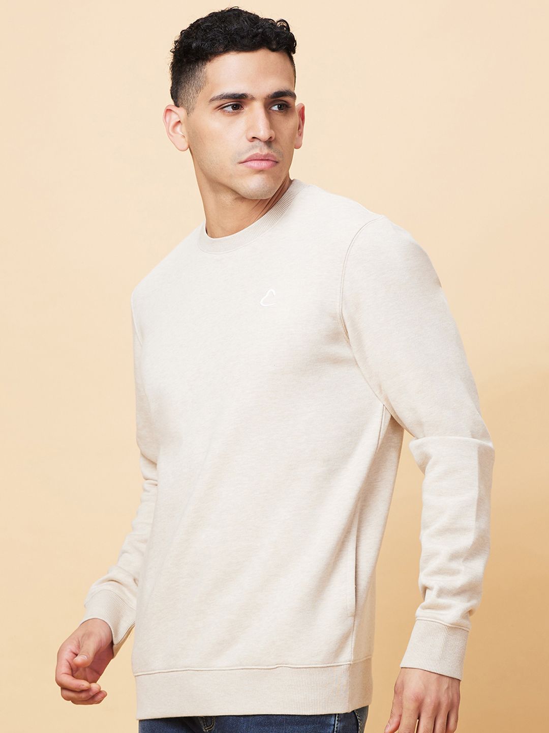 Being Human Men Sweatshirt