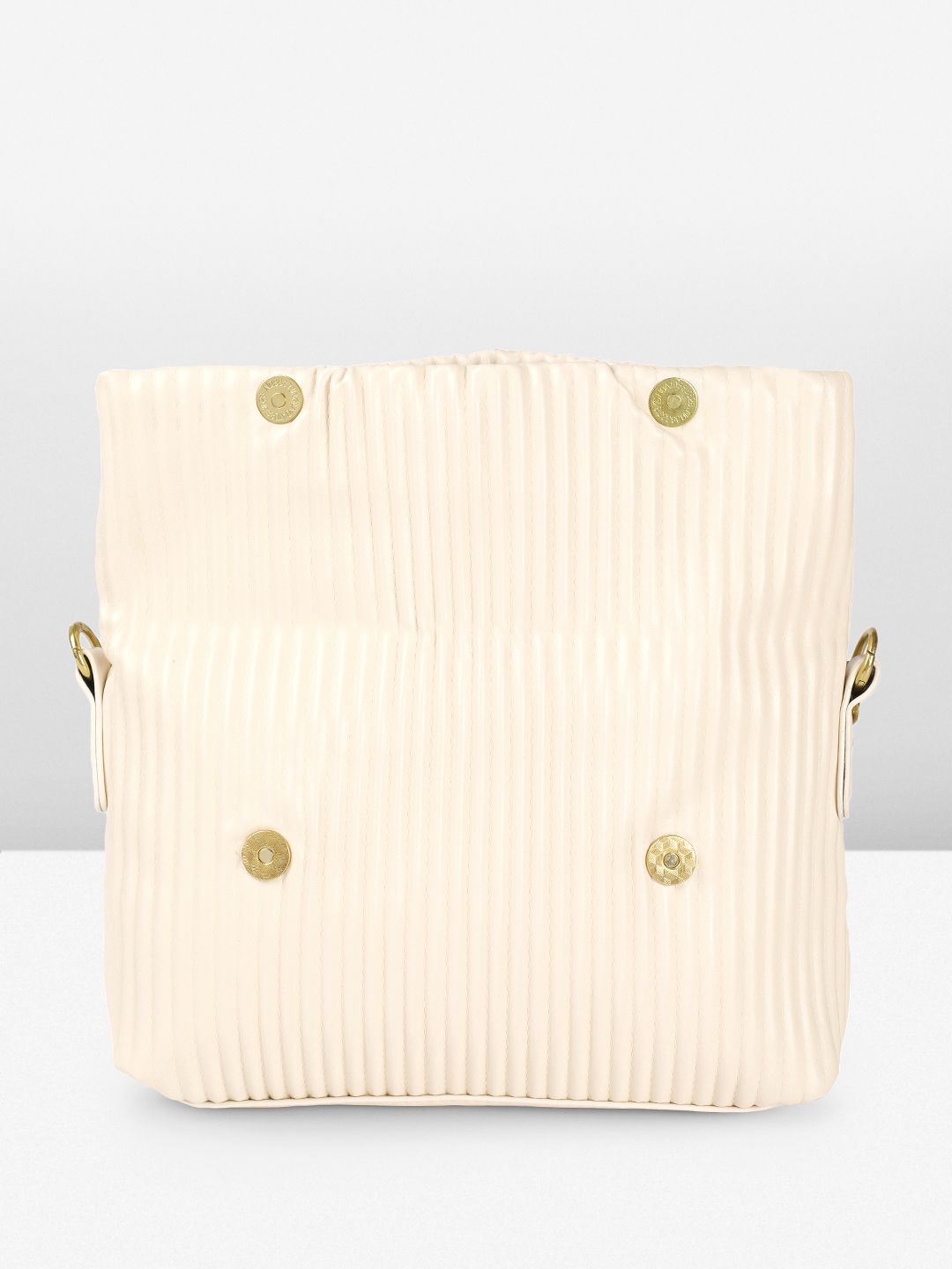 DressBerry Structured Shoulder Bag