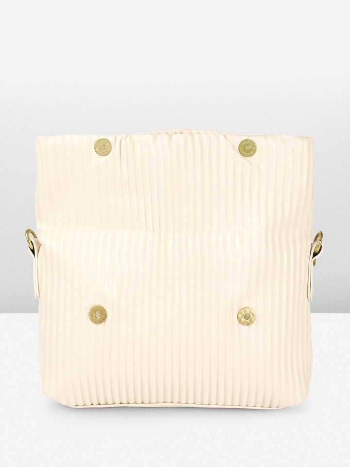 DressBerry Structured Shoulder Bag