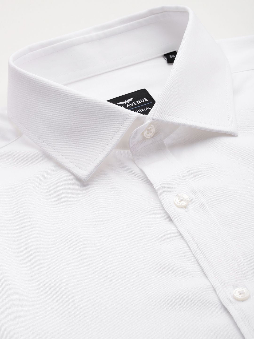 Park Avenue Slim Fit Pure Cotton Formal Shirt