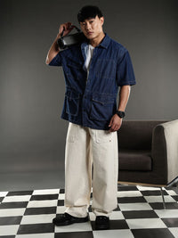 Eszett Men Casual Shirt