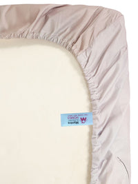 Myntra Elegant Homes Multicoloured Floral 400 TC Single 7D Bedsheet with 1 Pillow Covers