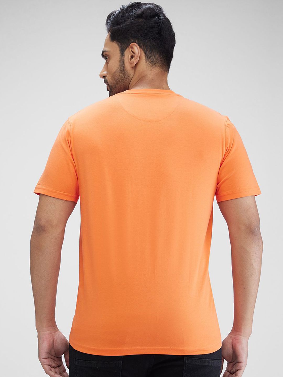 Park Avenue Men Slim Fit T-shirt