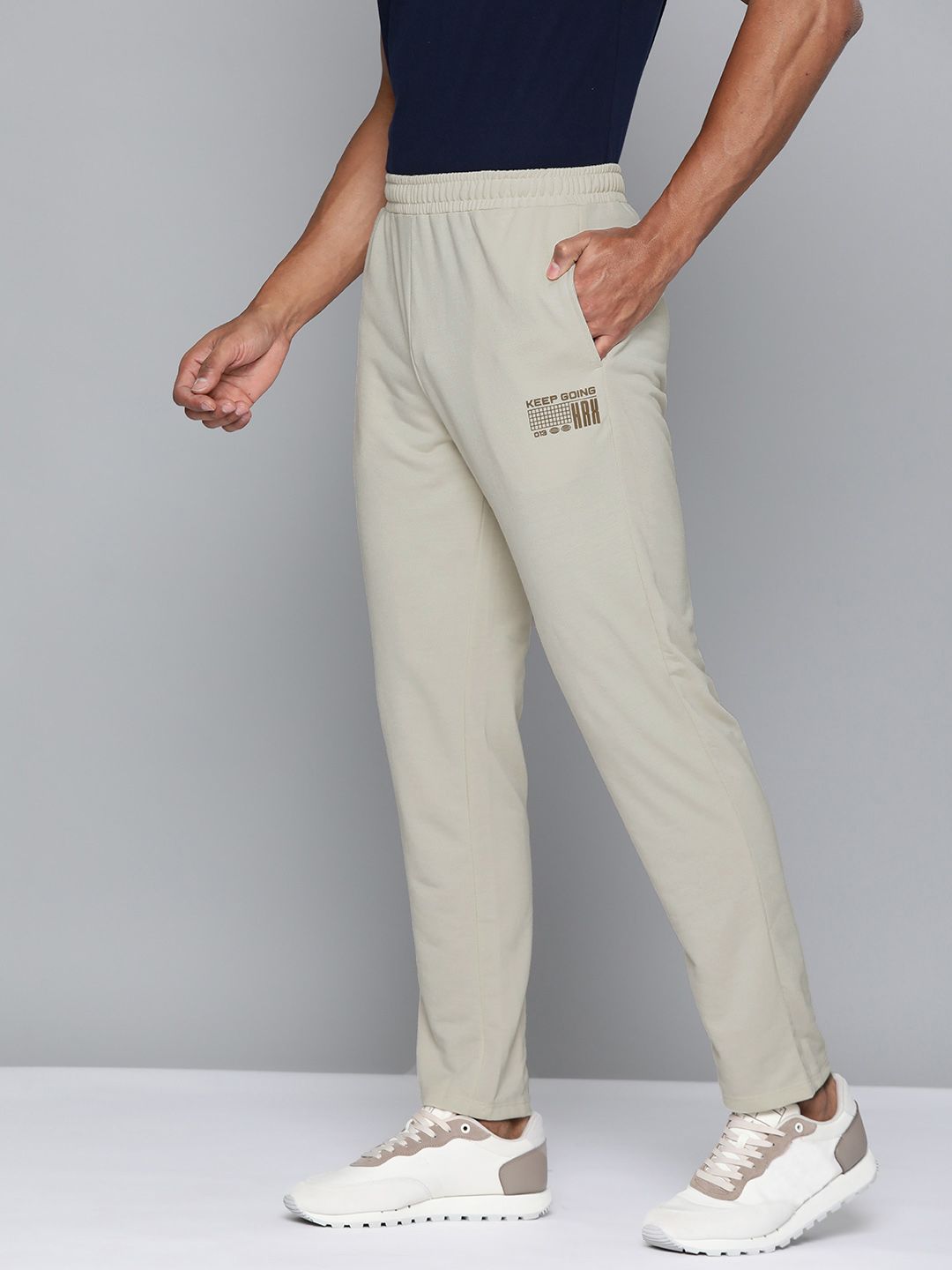 HRX by Hrithik Roshan Men Lifestyle Track Pants