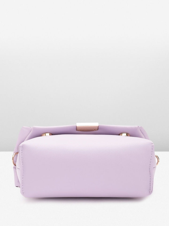 Lino Perros Women Structured Sling Bag
