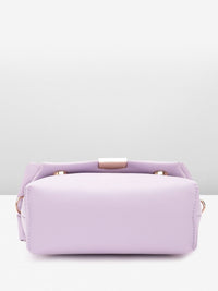 Lino Perros Women Structured Sling Bag