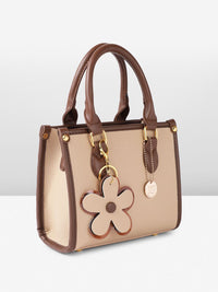 all about you Structured Handheld Bag