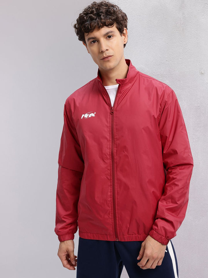 HRX by Hrithik Roshan Men Lifestyle Rapid-Dry Bomber Jacket