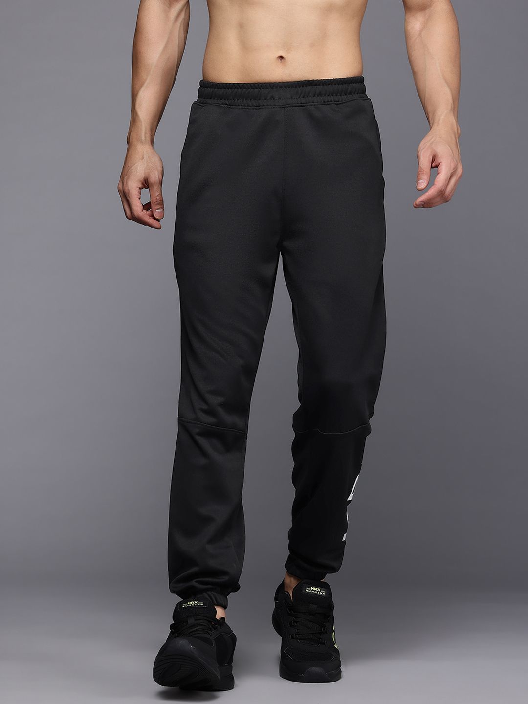 HRX by Hrithik Roshan Men Printed Training Joggers