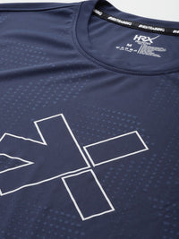 HRX by Hrithik Roshan Printed Training T-shirt
