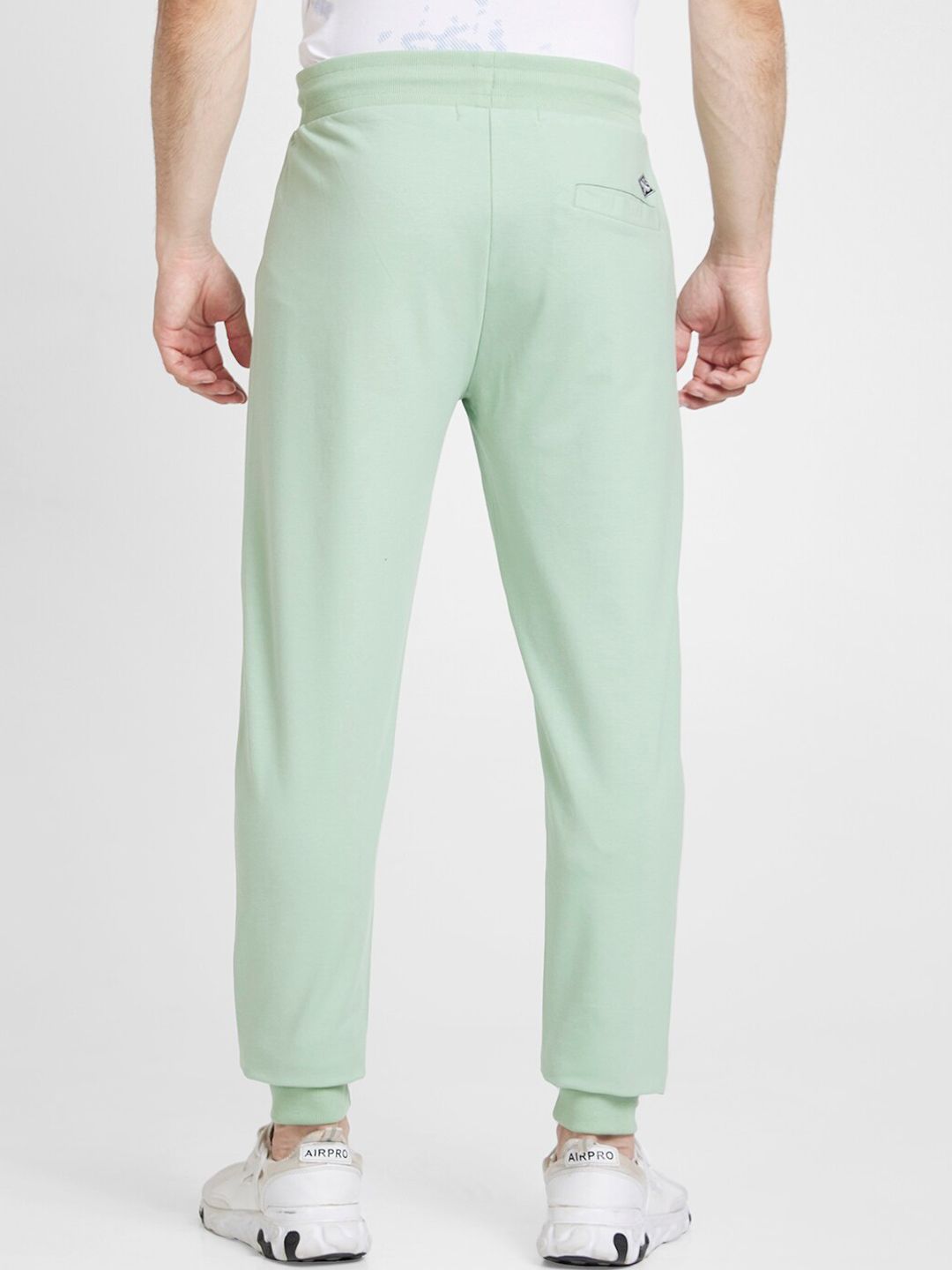 SPYKAR Men Slim Fit Cotton Joggers