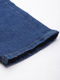 Being Human Men Blue Slim Fit Stretchable Jeans