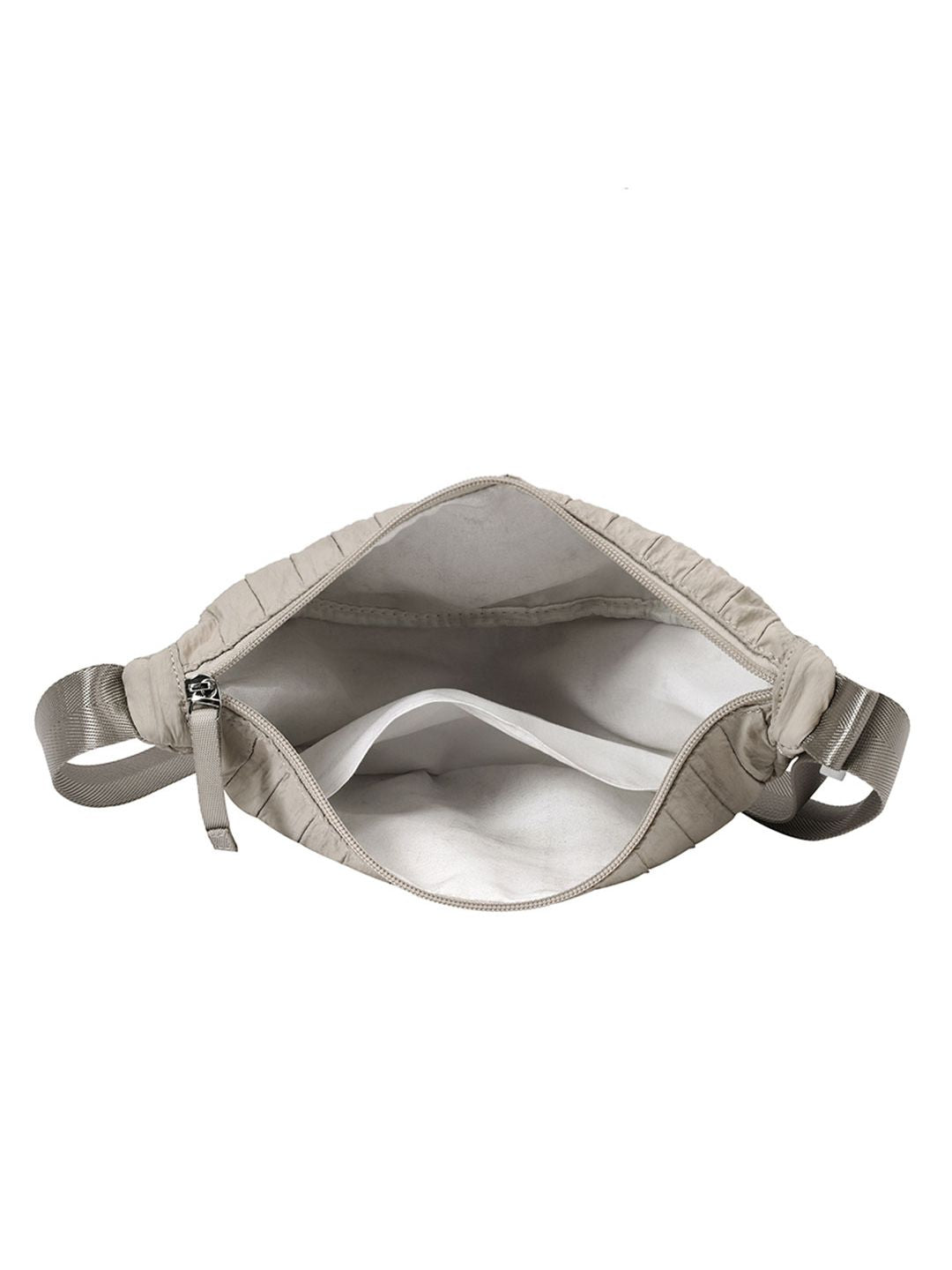 Lino Perros Textured Structured Sling Bag