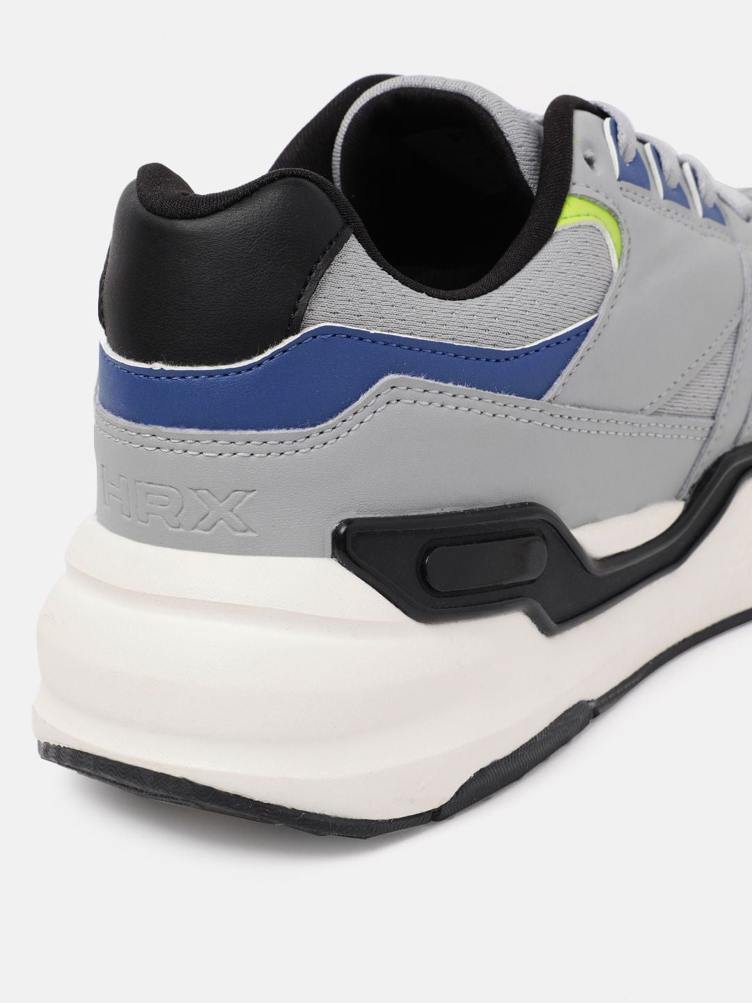 HRX by Hrithik Roshan Men Woven Design Sneakers