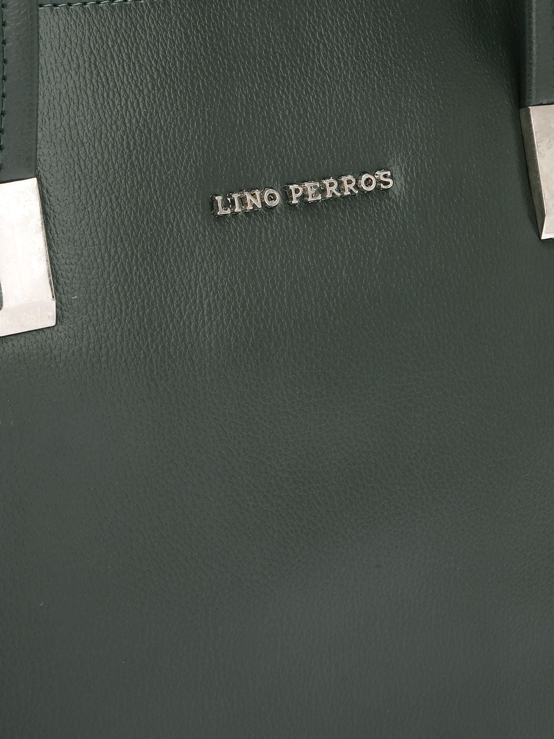 Lino Perros Structured Shoulder Bag