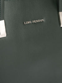 Lino Perros Structured Shoulder Bag