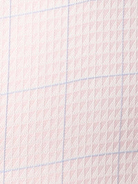 Park Avenue Slim Fit Grid Tattersall Checks Cotton Formal Shirt