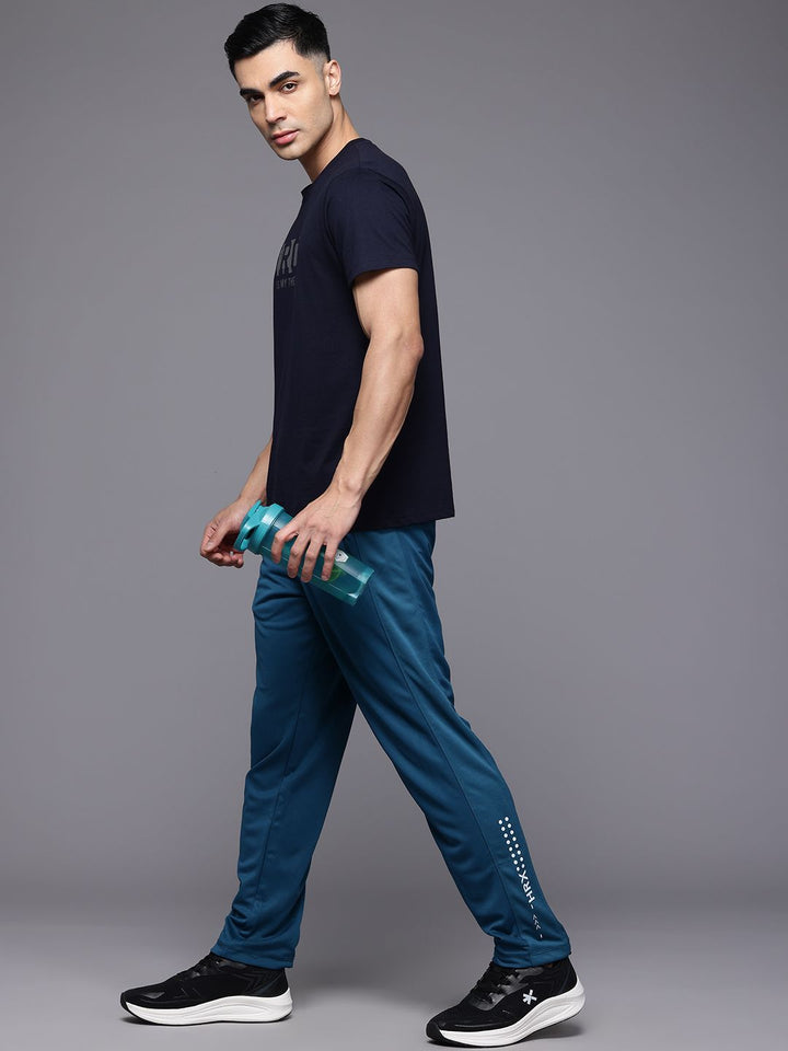 HRX by Hrithik Roshan Men Rapid Dry Training Track Pants