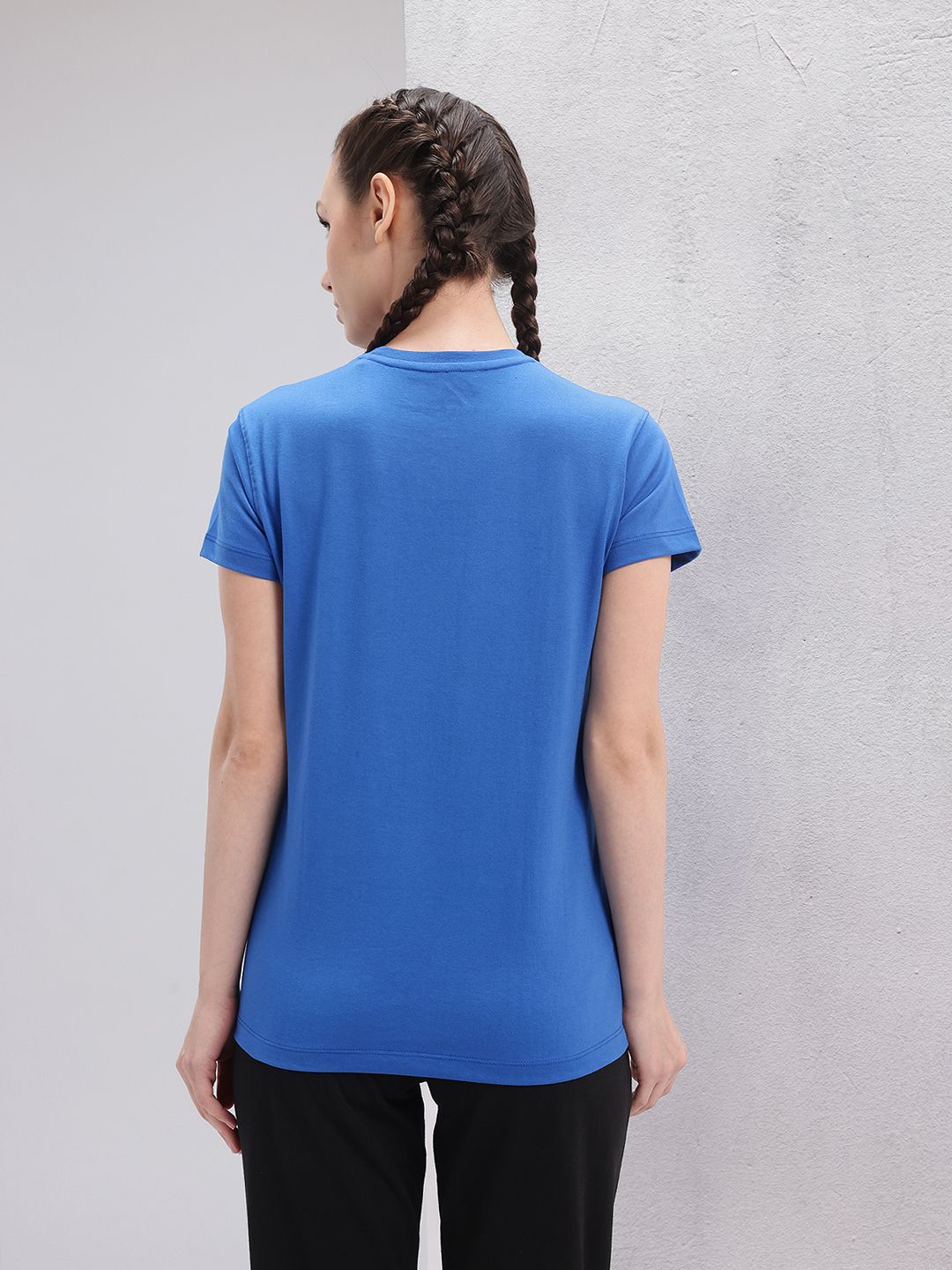 HRX by Hrithik Roshan Women Typography Printed T-shirt