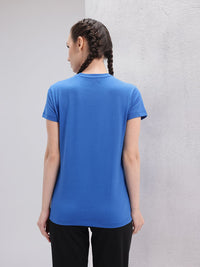 HRX by Hrithik Roshan Women Typography Printed T-shirt