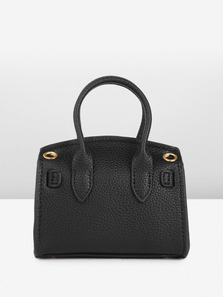 DressBerry Textured Miniature Sling Bag