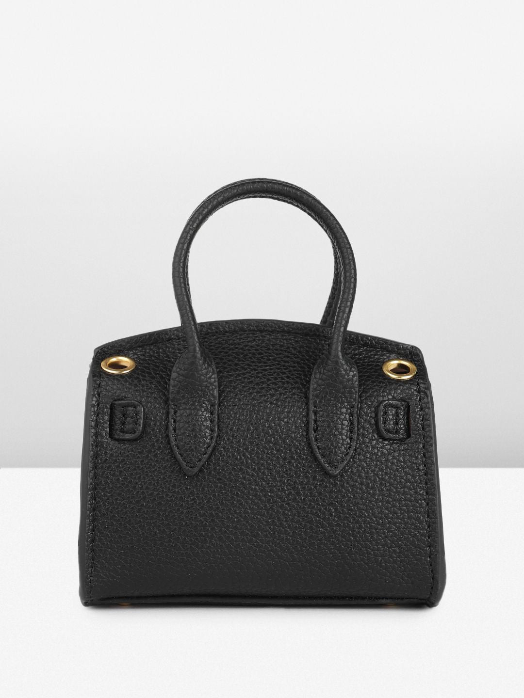 DressBerry Textured Miniature Sling Bag
