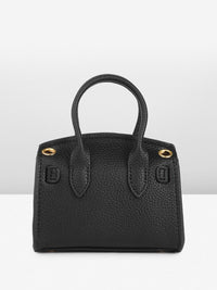 DressBerry Textured Miniature Sling Bag