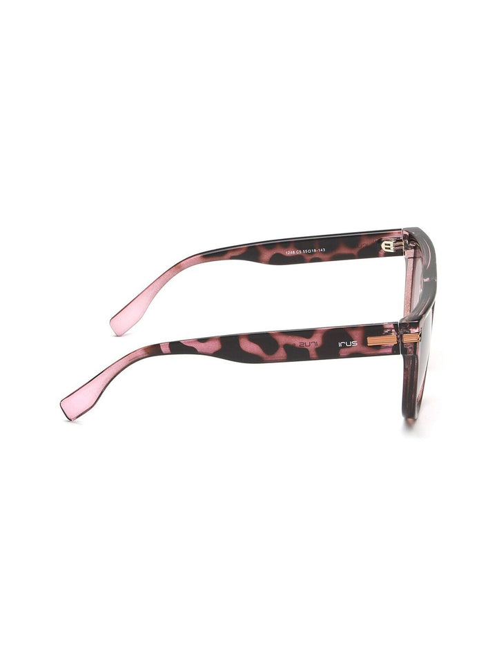 Irus oleh idee wanita cermin mata hitam aviator dengan lensa dilindungi UV IRS1248C5SG