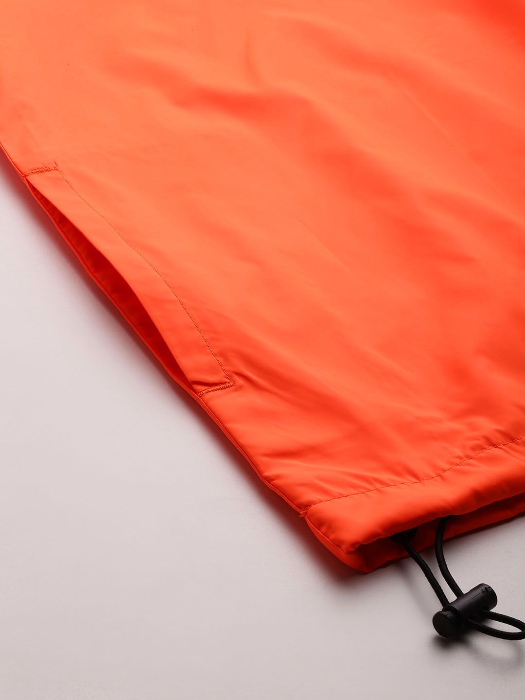 HRX by Hrithik Roshan Rapid-Dry Training Half Zipper Jacket